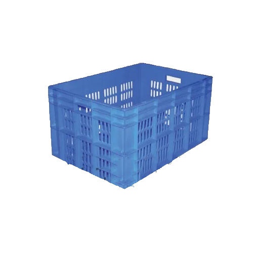 Industrial Storage Plastic Crates