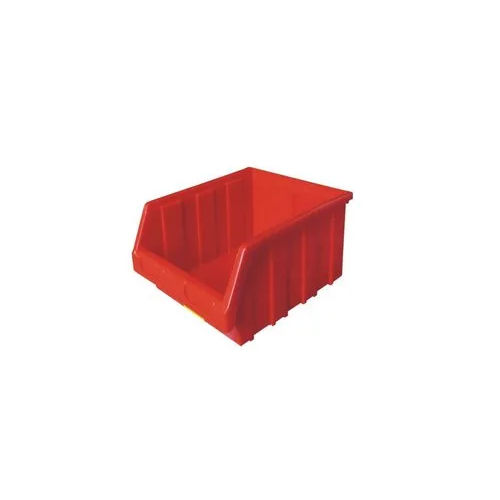 25 x 18 x 13 cm Plastic Storage Bin