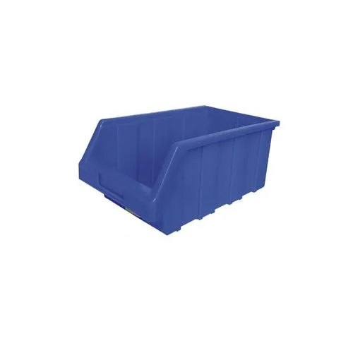 38 x 23 x 17 cm Plastic Storage Bin