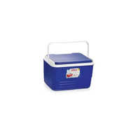 Blue 14l Plastic Ice Cream Box