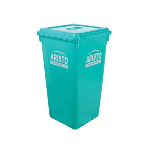 80L Plastic Industrial Dustbin