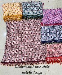 Fancy Patola design Dupatta