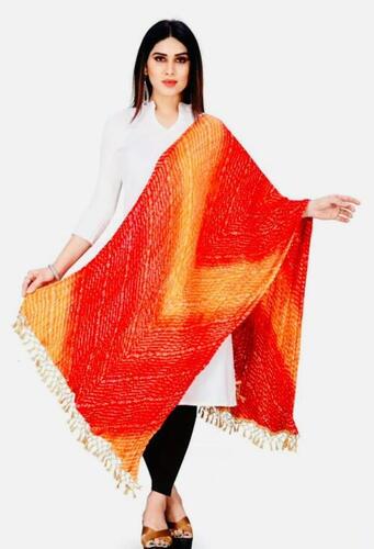 Fancy Printed Dupatta