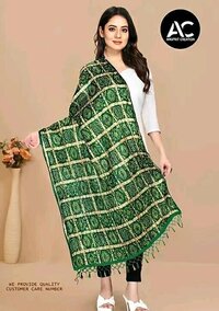 Printed Dupatta