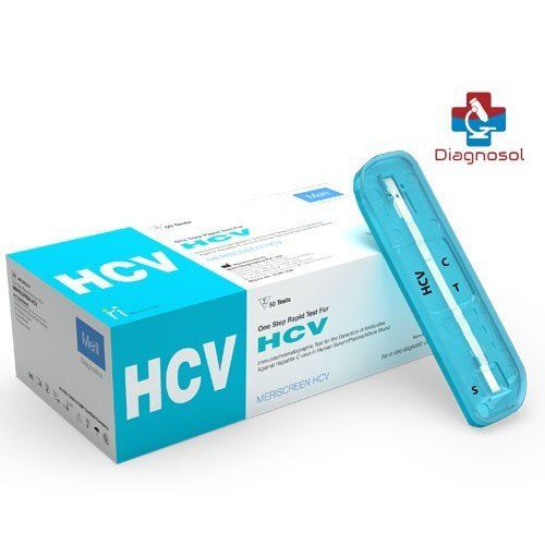 Meril HCV Rapid Test Kit