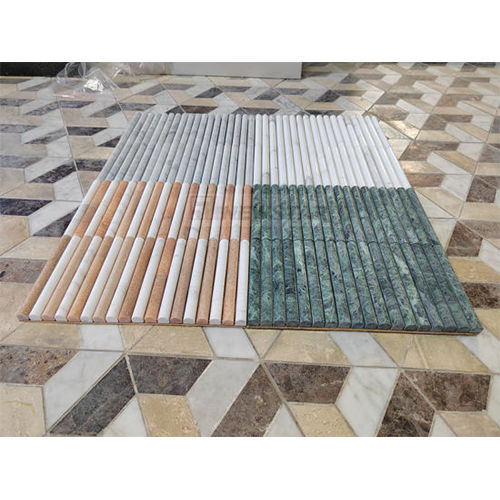 Natural Stone Marble Mosaic Tile