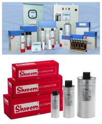 LT MPP Heavy Duty Round Capacitor