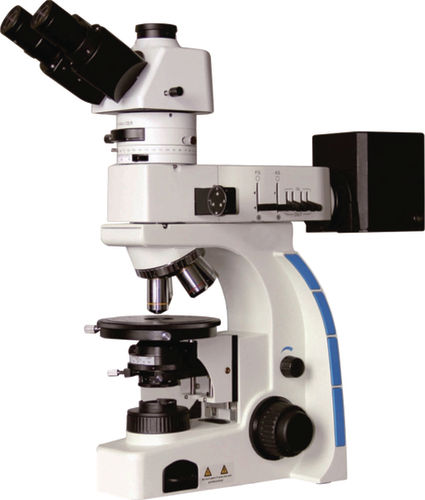 Research Grade Polarising Microscope Model RPM-250