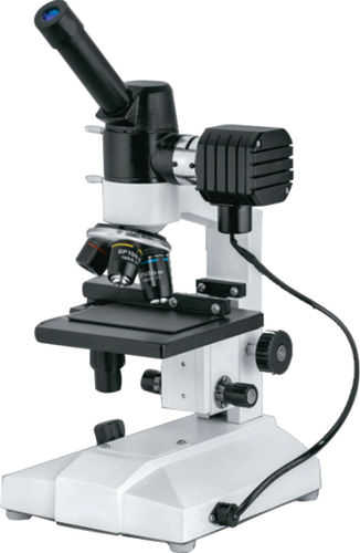 MONOCULAR INCLINED MICROSCOPES