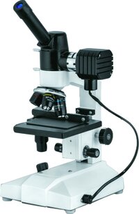 Monocular Metallurgical Microscope Model Umm-10