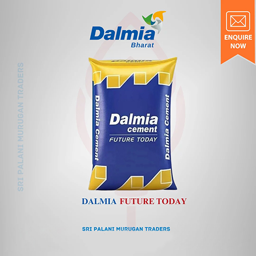 Dalmia Future Today Cement