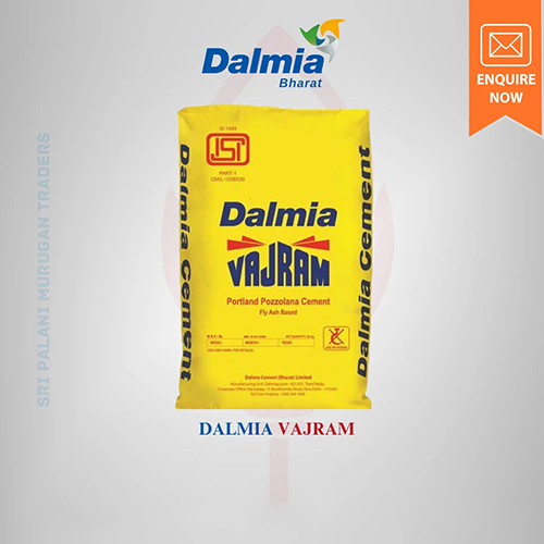 Dalmia Vajram Cement
