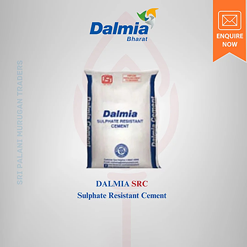Dalmia SRC Sulphate Resistant Cement