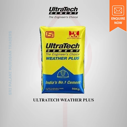UltraTech Weather Plus Cement