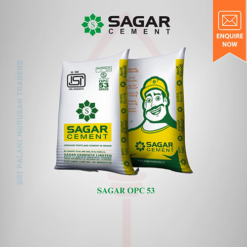 Sagar OPC 53 Cement