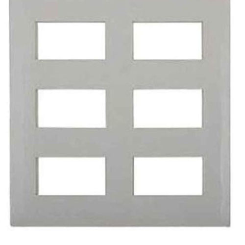 Legrand-Milind 18 M Cover Plate