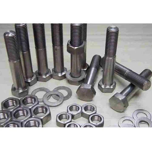 Stainless Steel Fasteners