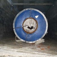 Galvanized Plain Iron Coil - Coil Thickness: 0.50  - 3.00mm Millimeter (mm)