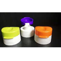 Perfume Bottle Cap - Color: White