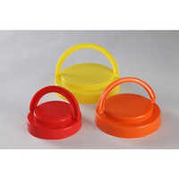 Plastic Container Cap