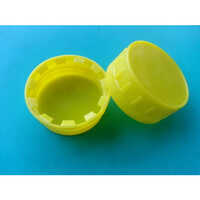 Compressor Molding Cap - High-quality Plastic, Sizes 15 Mm To 120 Mm, Available In White, Blue, Yellow - Leak-proof For Liquids And Food Storage