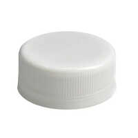 Plastic Tamper Evident Cap - Color: White