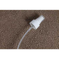 Glass Cleaner Pump - High-quality Plastic, 19 Mm, 22 Mm, 24 Mm | Sleek White Design For Crystal Clear Glass Surfaces