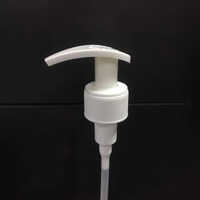 Body Lotion Pump - Material: Plastic