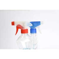 Plastic Trigger Sprayer Pump - Plastic Material, Size 15 Mm To 120 Mm, Multicolor | Versatile Design For Effortless Dispensing And Mixing