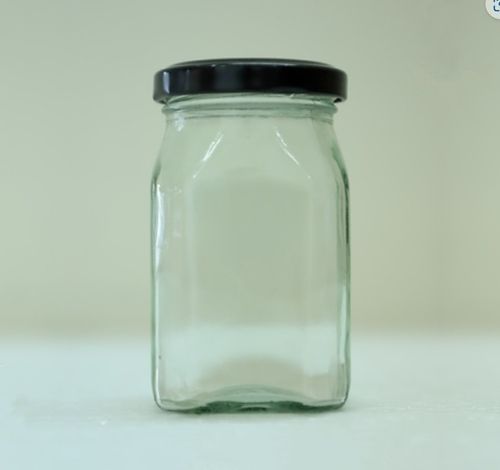 Glass Jar