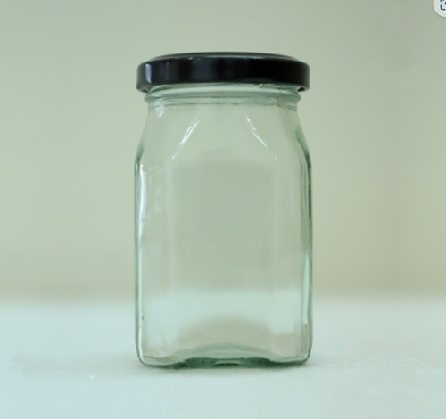 250 ML. Honey Square Jar