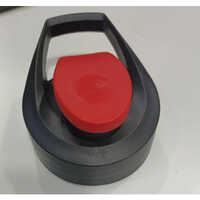 Bottle Handle Cap - Color: Black