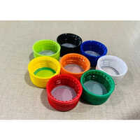 Pet Water Bottle Cap - Color: Multicolor