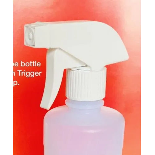 White Colin Type Trigger Spray Pump