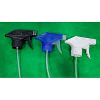 28mm Trigger Sprayer Trigger Spray Head - Color: Multicolor