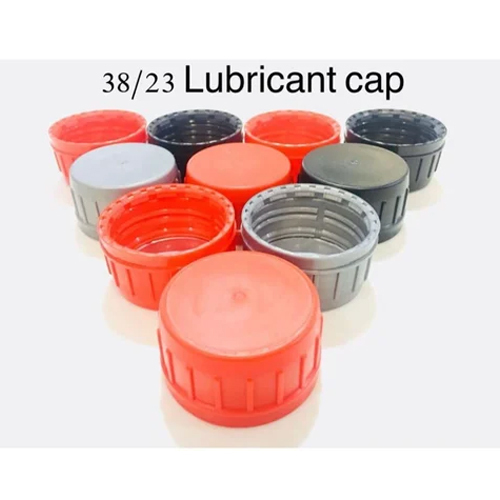 Plastic Lubricant Oil Bottle Cap