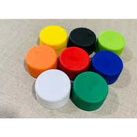 Screw Cap Plastic Bottle - Color: Multicolor