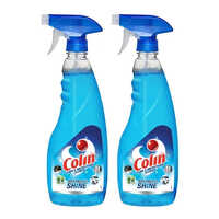 Multicolor Colin Glass Cleaner Bottle