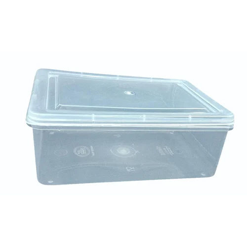 Plastic Round Food Container