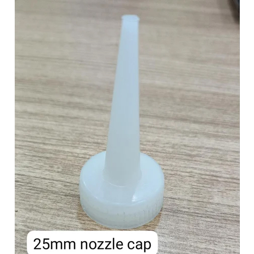 Plastic Nozzle Cap