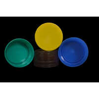 Pesticide Bottle Caps - Plastic 46mm/100mm | Multicolor, Ideal For Various Bottle Sizes