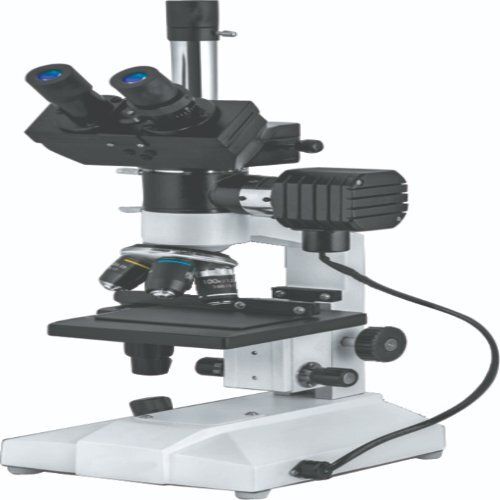 Trinocular Metallurgical Microscope Model UMM-20