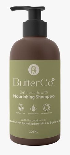 Curly Hair Shampoo