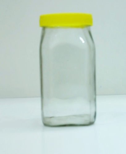 1000 ML. Honey Square Jar