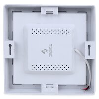 15W LED SURFACE PANEL  RD CW