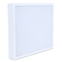20W LED SURFACE PANEL RD CW