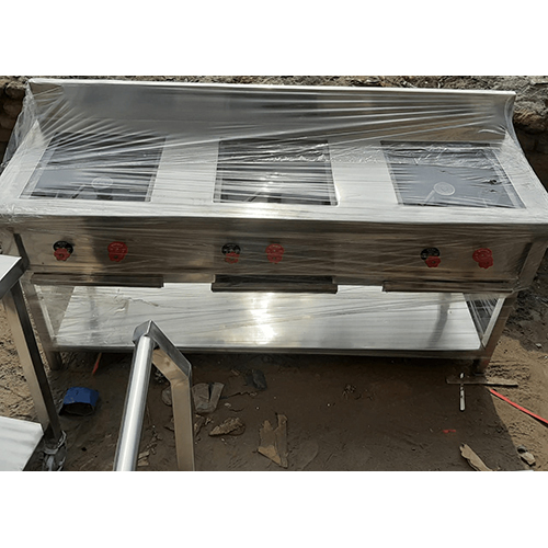 Three Burner Gas Stove