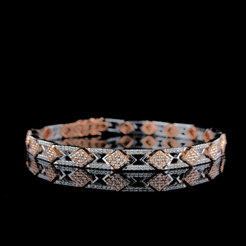 Ladies Diamond  Bracelet