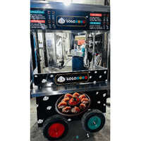 Momos Portable Cart - Application: Trolley