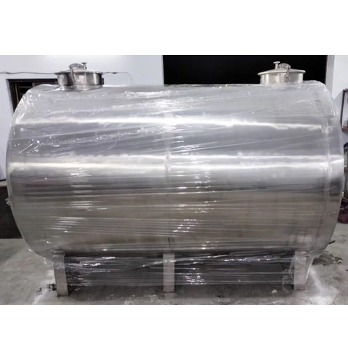 5000 L SS Bulk Milk Cooler